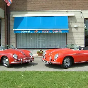*** Hotel 1000 Miglia Italië