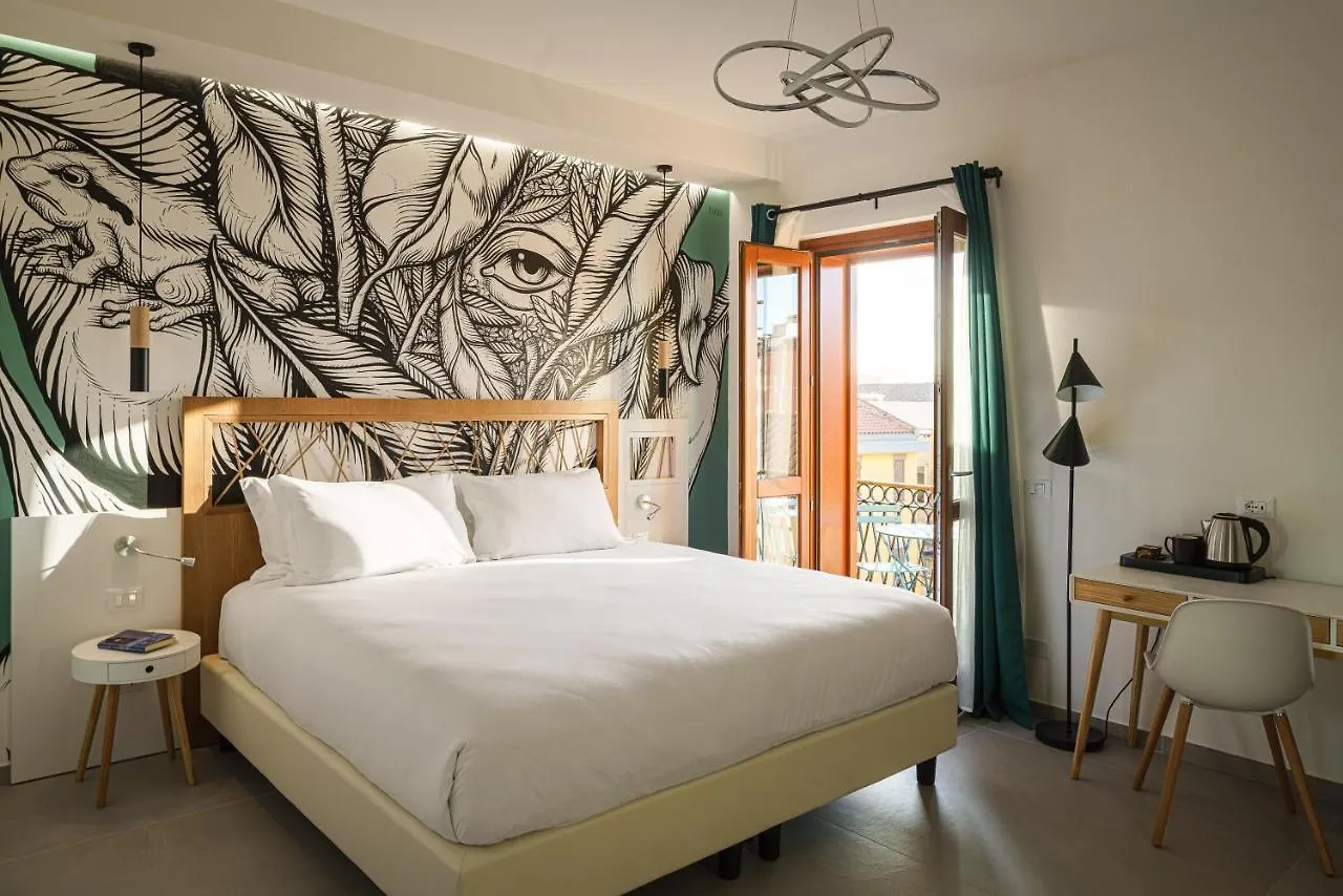 Urban Karalis By Accomodo Cagliari 0*,