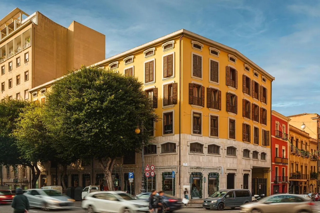 Affittacamere Urban Karalis By Accomodo Cagliari Italia