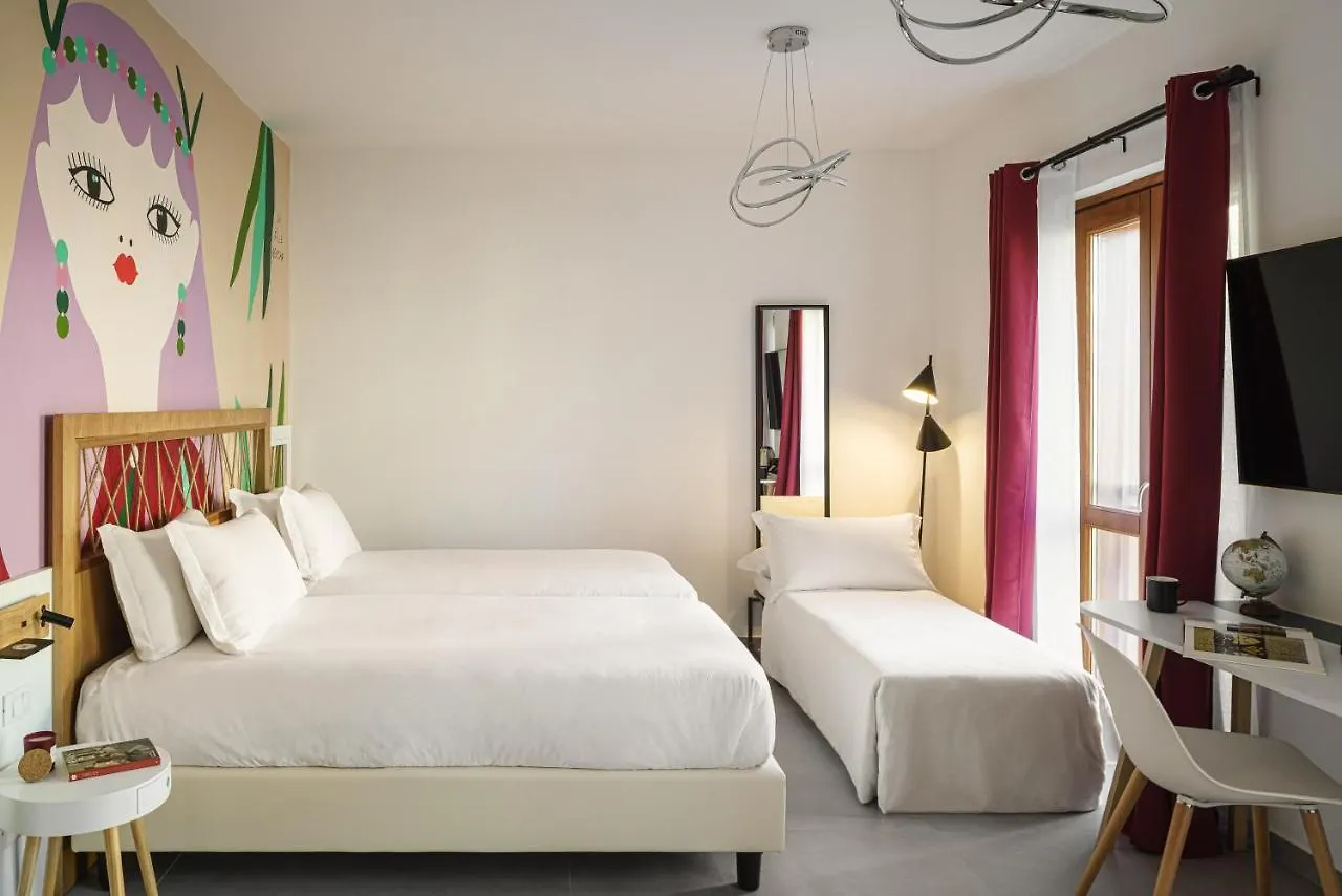 Affittacamere Urban Karalis By Accomodo Cagliari